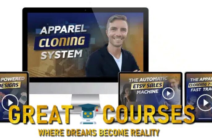 Apparel Cloning System By Devin Zander - Free Download Course