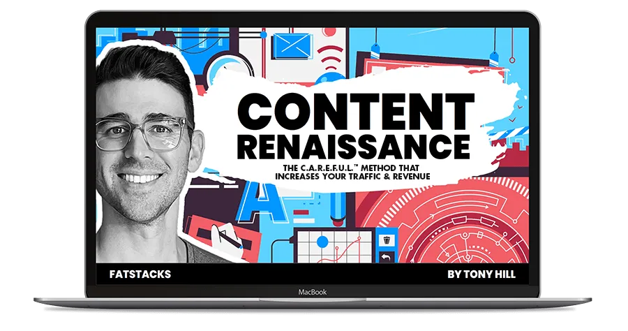 Fatstacks Content Renaissance By Tony Hill - Free Download Course Fat Stacks Fatstacks Content Renaissance By Tony Hill - Free Download Course Fat Stacks