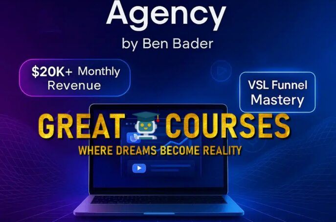 Info Product Agency By Ben Bader - Free Download Course