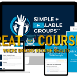 Simple + Scalable Groups By Lucas Garvin & Jim Hohl - Free Download Course - Thought Leaders Institute - Evergreen Group Coaching Model