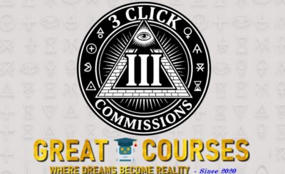 3 Click Commissions By Aidan Booth – Free Download Course