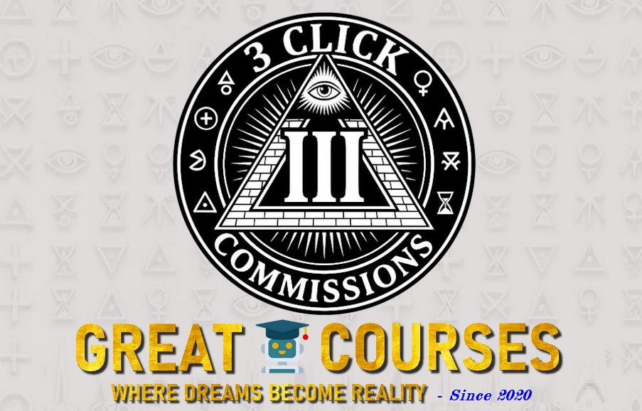 3 Click Commissions By Aidan Booth – Free Download Course