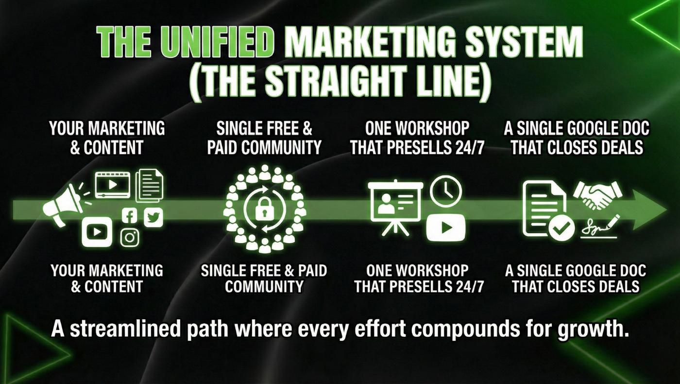 The Clarity & Cashflow Bundle By Group Juice - Free Download Course - Flip & Nate