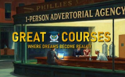 1 Person AI Advertorial Agency By Thom Benny & Sam - Free Download Course