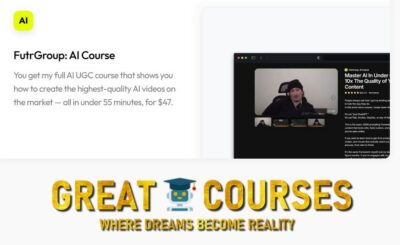 FutrGroup: AI Course By Franky Shaw – Free Download Course