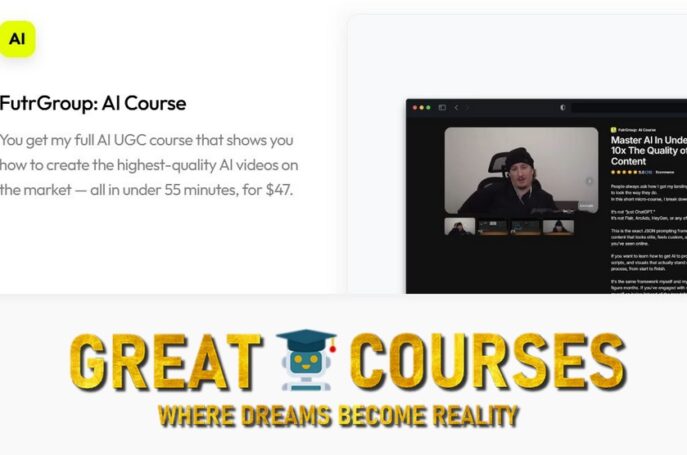 FutrGroup: AI Course By Franky Shaw – Free Download Course