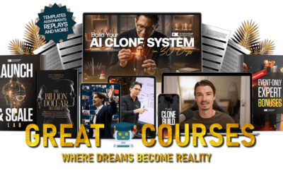 The AI Advantage Bootcamp By Tony Robbins & Dean Graziosi - Free Download Course - The 30 Day AI Advantage Bootcamp
