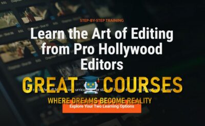 Film Eding Pro - Learn the Art of Editing From Pro Hollywood Editors - Free Download Course