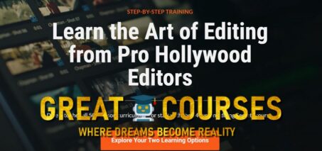 Film Eding Pro - Learn the Art of Editing From Pro Hollywood Editors - Free Download Course