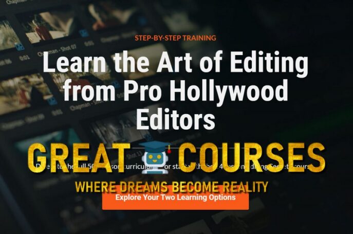 Film Eding Pro - Learn the Art of Editing From Pro Hollywood Editors - Free Download Course