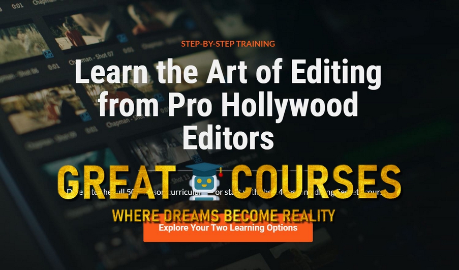 Film Eding Pro - Learn the Art of Editing From Pro Hollywood Editors - Free Download Course Film Eding Pro - Learn the Art of Editing From Pro Hollywood Editors - Free Download Course