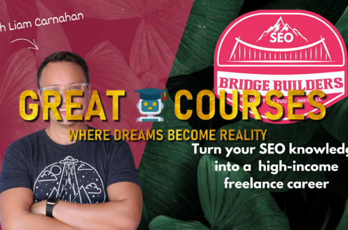 SEO Bridge Builders By Inkwell Content - Liam Carnahan - Free Download Course
