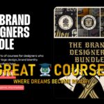 The Brand Designers Bundle By Made By James - Free Download MBJ Course - All Courses