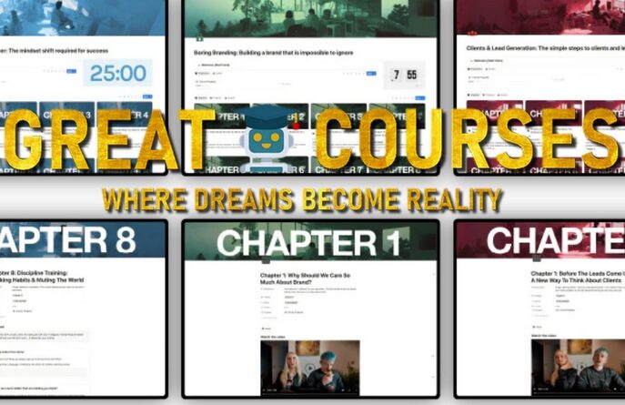 The Creative Business Builder Bundle By Boring Studios - Free Download Course