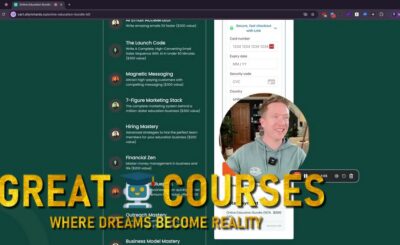 Black Friday Bundle By Olly Richards - Free Download All Courses