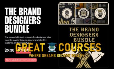 The Brand Designers Bundle By Made By James - Free Download MBJ Course - All Courses