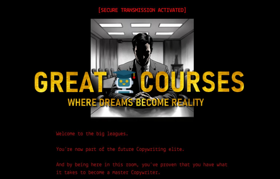 RC31 System Copywriting By Mercure Copy - Free Download Course