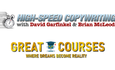 High-Speed Copywriting By David Garfinkel & Brian McLeod - Free Download Course
