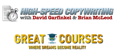 High-Speed Copywriting By David Garfinkel & Brian McLeod - Free Download Course