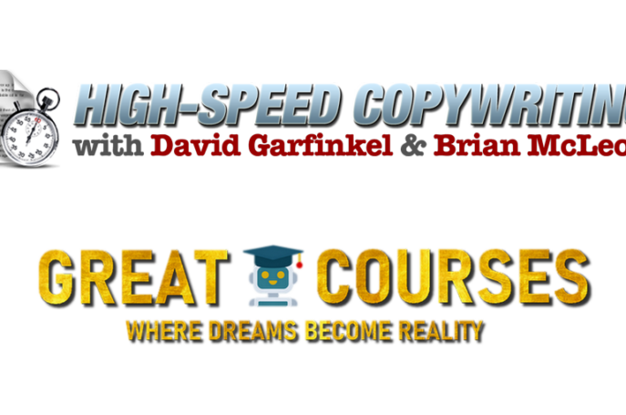High-Speed Copywriting By David Garfinkel & Brian McLeod - Free Download Course