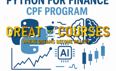 Certificate In Python For Finance CPF Program By Dr. Yves J. Hilpisch - Free Download Course