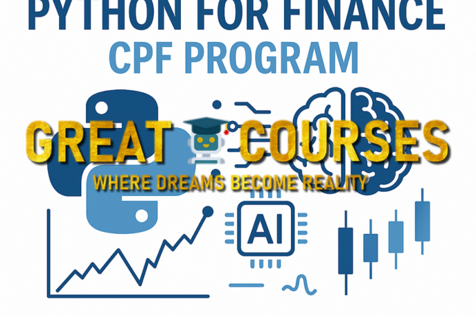 Certificate In Python For Finance CPF Program By Dr. Yves J. Hilpisch - Free Download Course