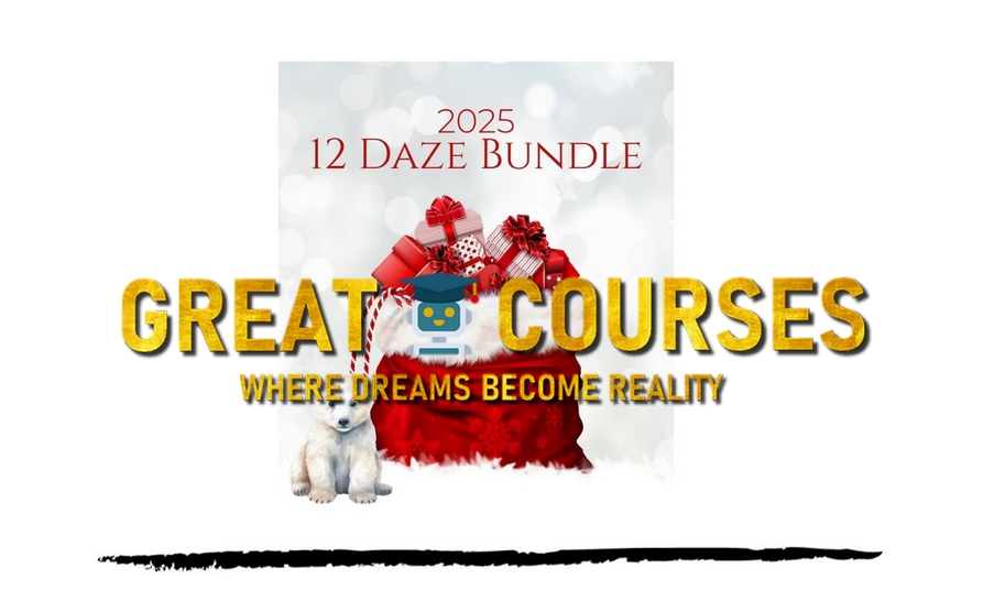 2025 12 Daze Bundle By John Overdurf - Free Download Course