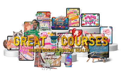 Digital Art Academy By Freya Kotchakorn - Free Download Course - Freya Art