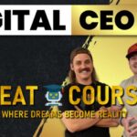 The Digital CEO Program By Joshua Osborne - Free Download Course - All Advanced Trainings