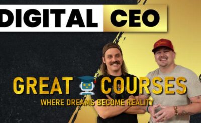 The Digital CEO Program By Joshua Osborne - Free Download Course - All Advanced Trainings