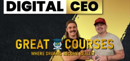 The Digital CEO Program By Joshua Osborne - Free Download Course - All Advanced Trainings