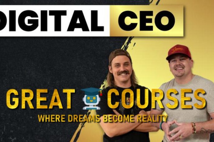 The Digital CEO Program By Joshua Osborne - Free Download Course - All Advanced Trainings