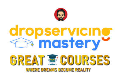 Wolfofbey Dropservicing Mastery By Jad Al Fakhani - Free Download Course