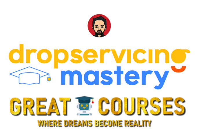 Wolfofbey Dropservicing Mastery By Jad Al Fakhani - Free Download Course