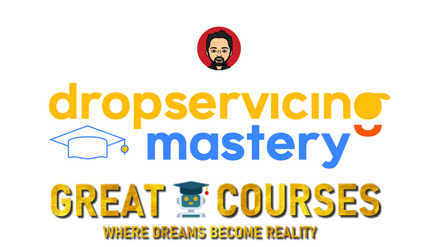 Wolfofbey Dropservicing Mastery By Jad Al Fakhani - Free Download Course