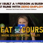 The Ecomm Club House By Sarah Chrisp - Free Download Course - Wholesale Ted