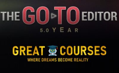The Go-To Editor 5.0 By Sven Pape - Free Download Course - This Guy Edits