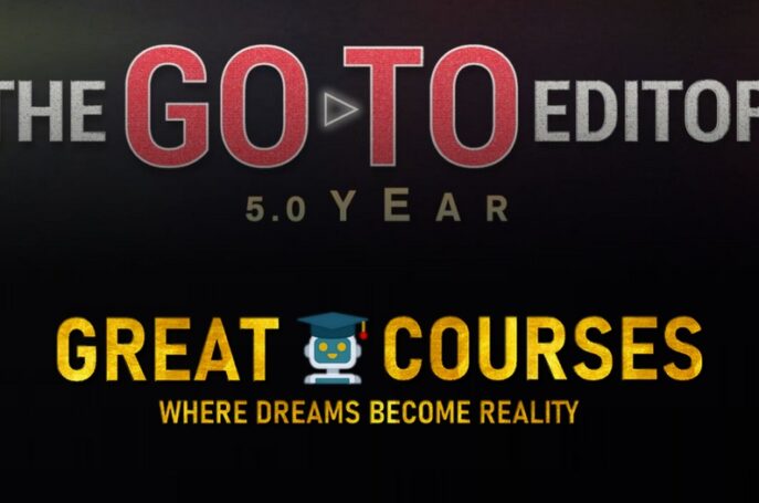 The Go-To Editor 5.0 By Sven Pape - Free Download Course - This Guy Edits
