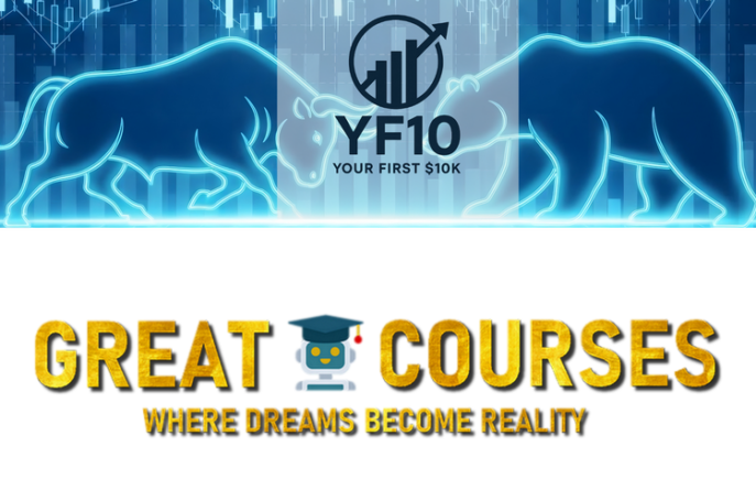 YF10 - Your First $10k By Scott Phillips - Free Download Course