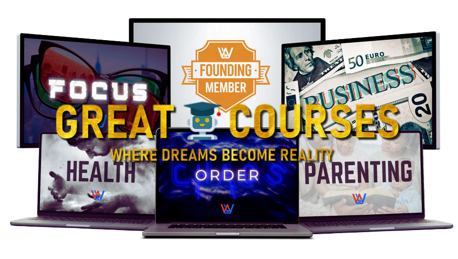 Chaos To Order + Become A Founder Member By Rawlin Vanatta - Free Download Course - Word Washed