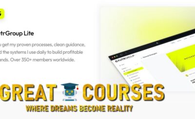 FutrGroup Lite By Franky Shaw – Free Download Course