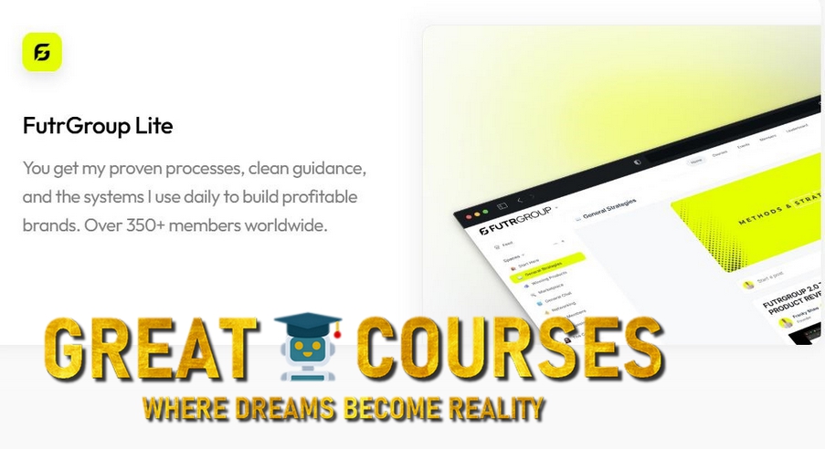 FutrGroup Lite By Franky Shaw – Free Download Course