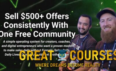 The Clarity & Cashflow Bundle By Group Juice - Free Download Course - Flip & Nate