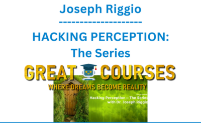 Hacking Perception: The Series By Joseph Riggio – Free Download Course