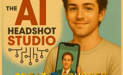 The AI Headshot Studio By Ben Adkins - Free Download Course - Serial Progress Seeker