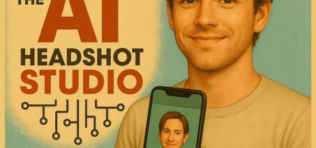 The AI Headshot Studio By Ben Adkins - Free Download Course - Serial Progress Seeker