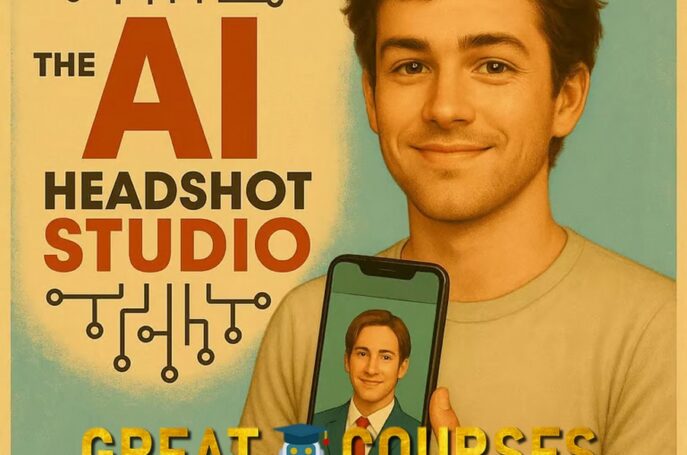 The AI Headshot Studio By Ben Adkins - Free Download Course - Serial Progress Seeker