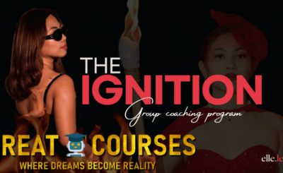 The Ignition By Elle Leones - Free Download Group Coaching Program Course - Elle Socials
