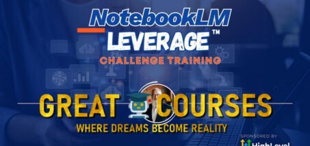 NotebookLM Leverage Challenge By Jonathan Mast - Free Download Course