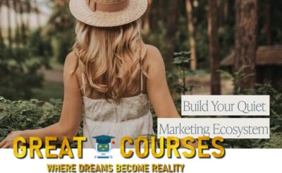 Build Your Quiet Marketing Ecosystem By Danielle Gardner - Free Download Course